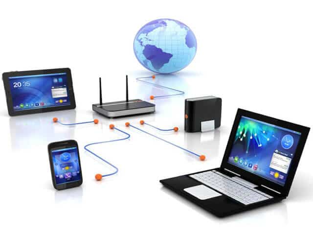 Dịch vụ bảo trì hệ thống mạng máy tính, ISA Solutions