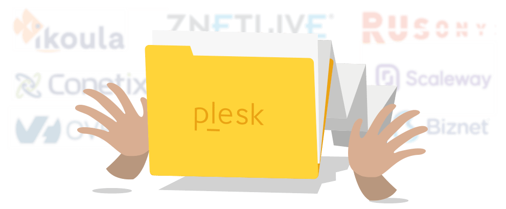 Bản quyền phần mềm Plesk