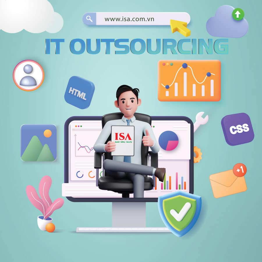 dịch vụ it outsourcing