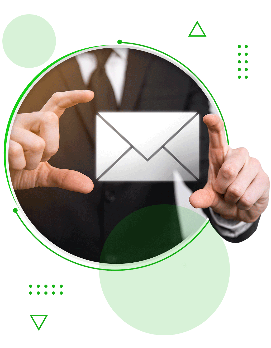 CLoud email business